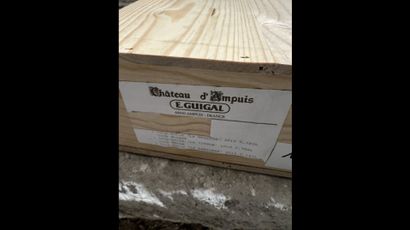 3 bouteilles COTE-ROTIE 