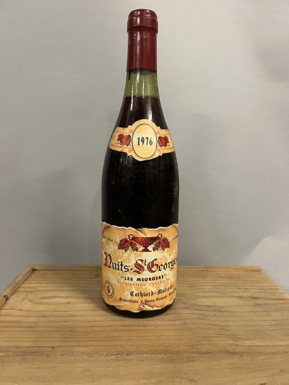 1 bottle NUITS-ST-GEORGES 