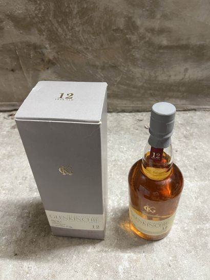 1 bottle SCOTCH WHISKY 