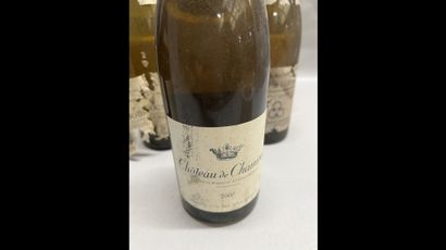 9 bottles BOURGOGNE BLANC DIVERS (Bernard...