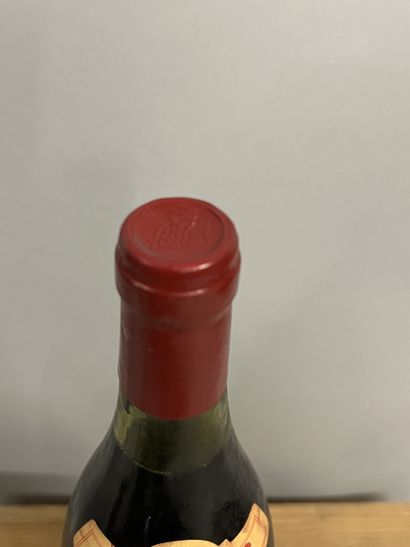 1 bottle NUITS-ST-GEORGES 