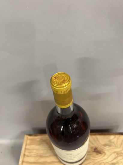 1 magnum Château D'YQUEM, 1° cru supérieur...