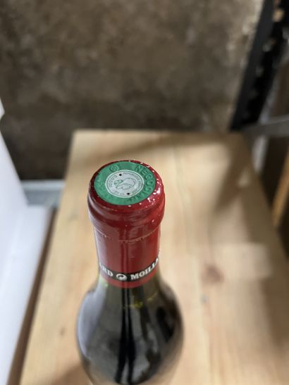1 bouteille COTE DE NUITS VILLAGES, Moillard...