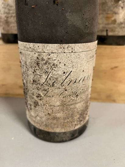 3 bottles VOLNAY 