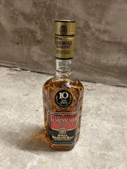 1 bottle SCOTCH WHISKY 