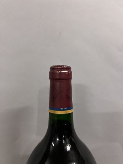1 magnum CARRUADES DE LAFITE, Pauillac 1996...