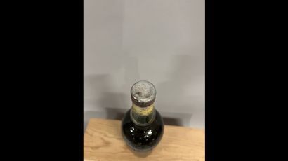 1 bottle CHARTREUSE Yellow, 1956-1965 (S...