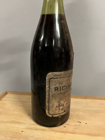 1 bottle RICHEBOURG, DRC 1971 (ea, LB)