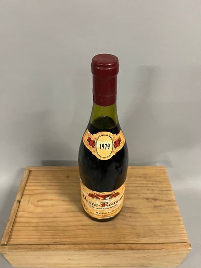 1 bottle VOSNE-ROMANEE 