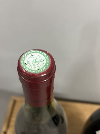 2 bottles BEAUNE M. Gaunoux 1979 (TLB) &...