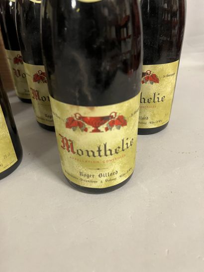 12 bouteilles BOURGOGNE 1985 (et; 6 Alain...