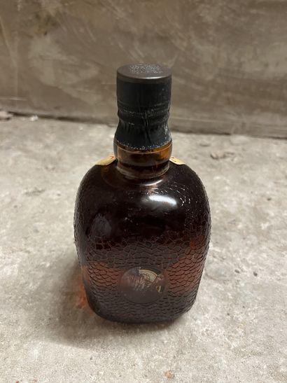 1 bottle SCOTCH WHISKY 