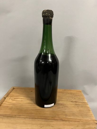 1 bottle COGNAC Napoléon, (