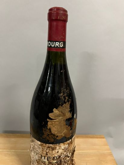 1 bouteille RICHEBOURG, DRC 1991 (ea, très...