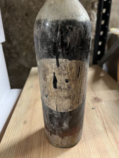 1 bottle Château RAYMOND-LAFON, Sauternes...