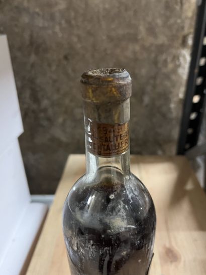 1 bottle Château RAYMOND-LAFON, Sauternes...