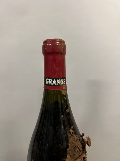 1 bouteille GRANDS-ECHEZEAUX, DRC 1991 (ea,...