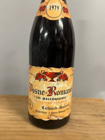 1 bottle VOSNE-ROMANEE 