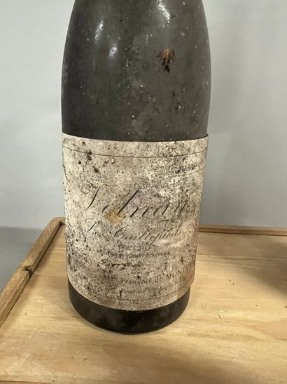 3 bottles VOLNAY 