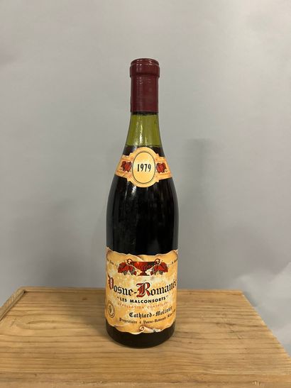1 bottle VOSNE-ROMANEE 