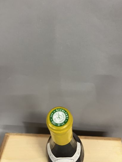 1 bouteille BATARD-MONTRACHET, André Ramonet...