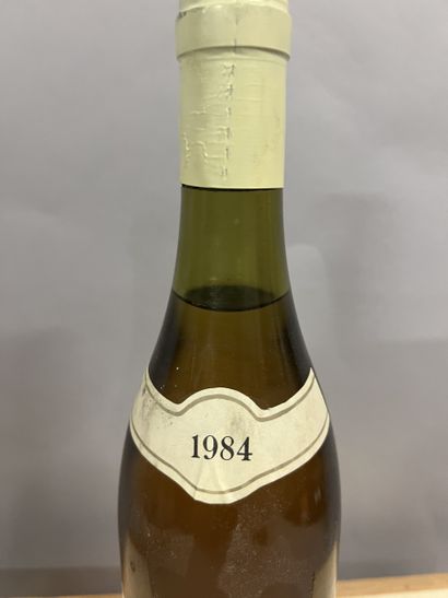 1 bottle CHASSAGNE-MONTRACHET 