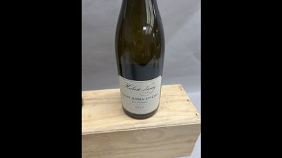 2 bottles SAINT-AUBIN 