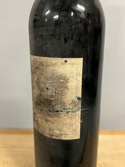 1 bottle Château LAFITE-ROTHSCHILD, 1° cruPauillac...