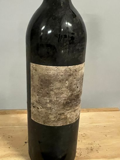 1 bottle Château LAFITE-ROTHSCHILD, 1° cruPauillac...
