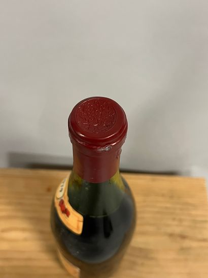 1 bottle VOSNE-ROMANEE 