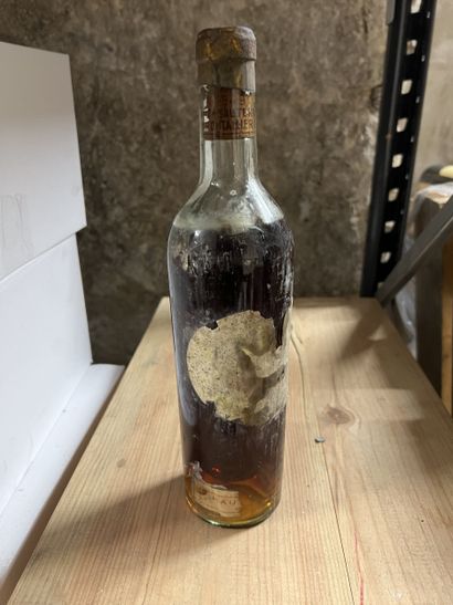 1 bottle Château RAYMOND-LAFON, Sauternes...