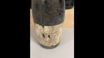 1 magnum Château HAUT BAGES-LIBERAL, 5° cru...