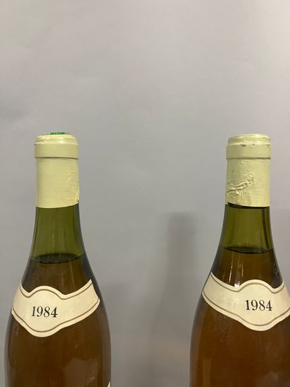 2 bottles CHASSAGNE-MONTRACHET 