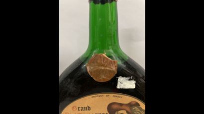 1 bottle ARMAGNAC Chais des armagnacs Cyrano...