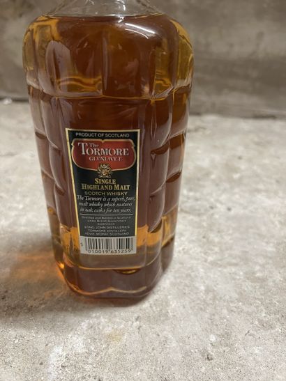 1 bottle SCOTCH WHISKY 
