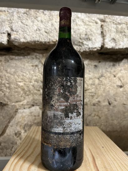 1 magnum Château COS-D'ESTOURNEL, 2° cru...