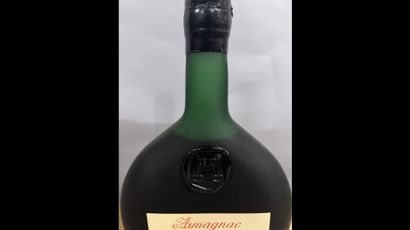 1 bottle ARMAGNAC Chais des armagnacs Cyrano...