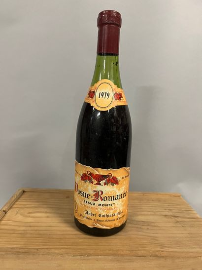1 bottle VOSNE-ROMANEE 