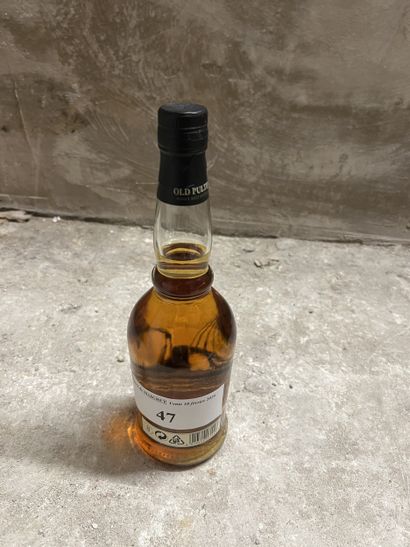 1 bottle SCOTCH WHISKY 