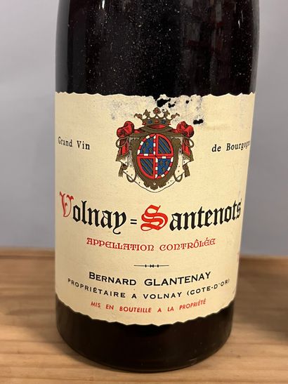 2 bottles VOLNAY 