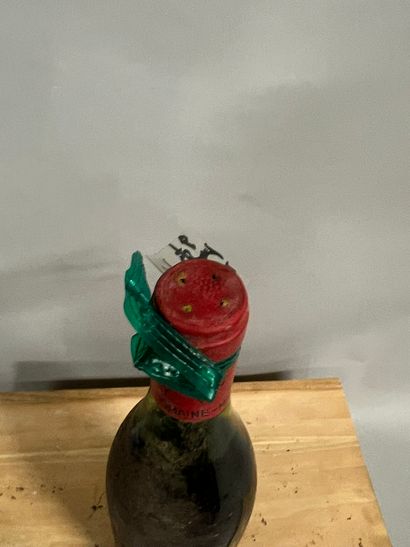 1 bottle POMMARD 