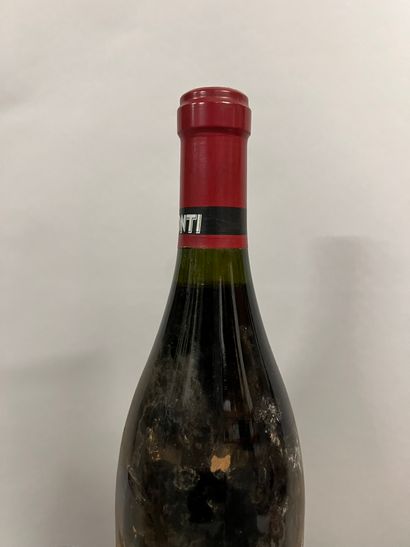 1 bouteille ROMANEE-CONTI, 1991 (ea, très...