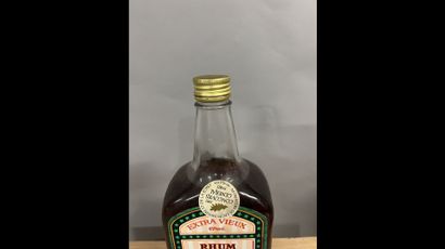 1 liter RHUM 