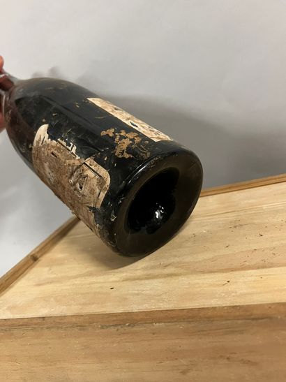 1 bouteille ROMANEE-CONTI, 1991 (ea, très...