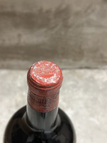 1 magnum Château LAFITE-ROTHSCHILD, 1° cru...