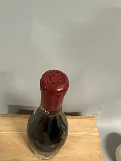 1 bouteille ROMANEE-CONTI, 1991 (ea, très...