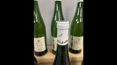 6 bottles GAILLAC O. de Sérac (white)