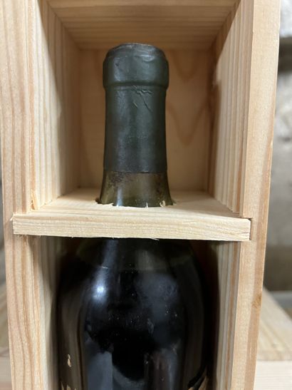 1 bottle COGNAC 