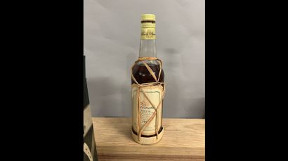 1 bottle RHUM Clément 1952 (case)