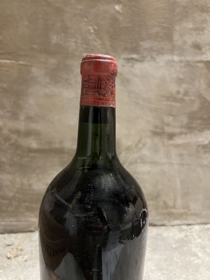 1 magnum Château LAFITE-ROTHSCHILD, 1° cru...